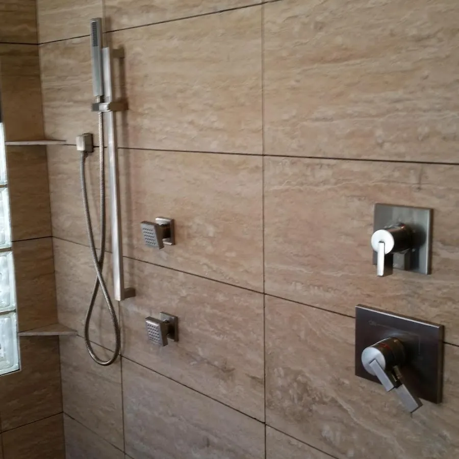 Shower fixture installation for Water Heater Installation in East Rancho Dominguez